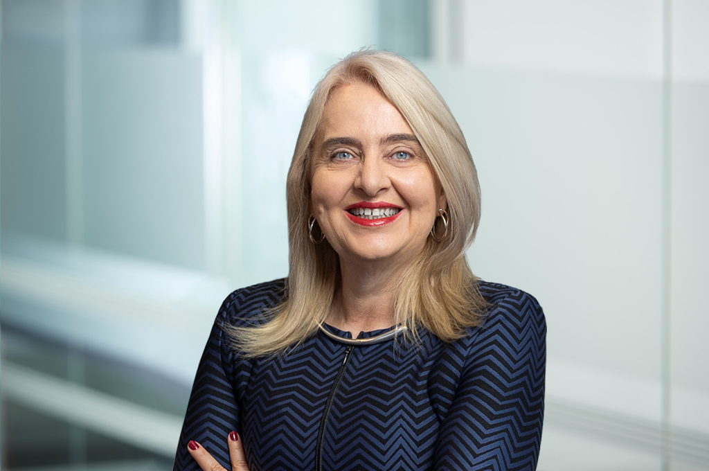 Portrait of Vanessa Torres Perenti Managing Director and CEO