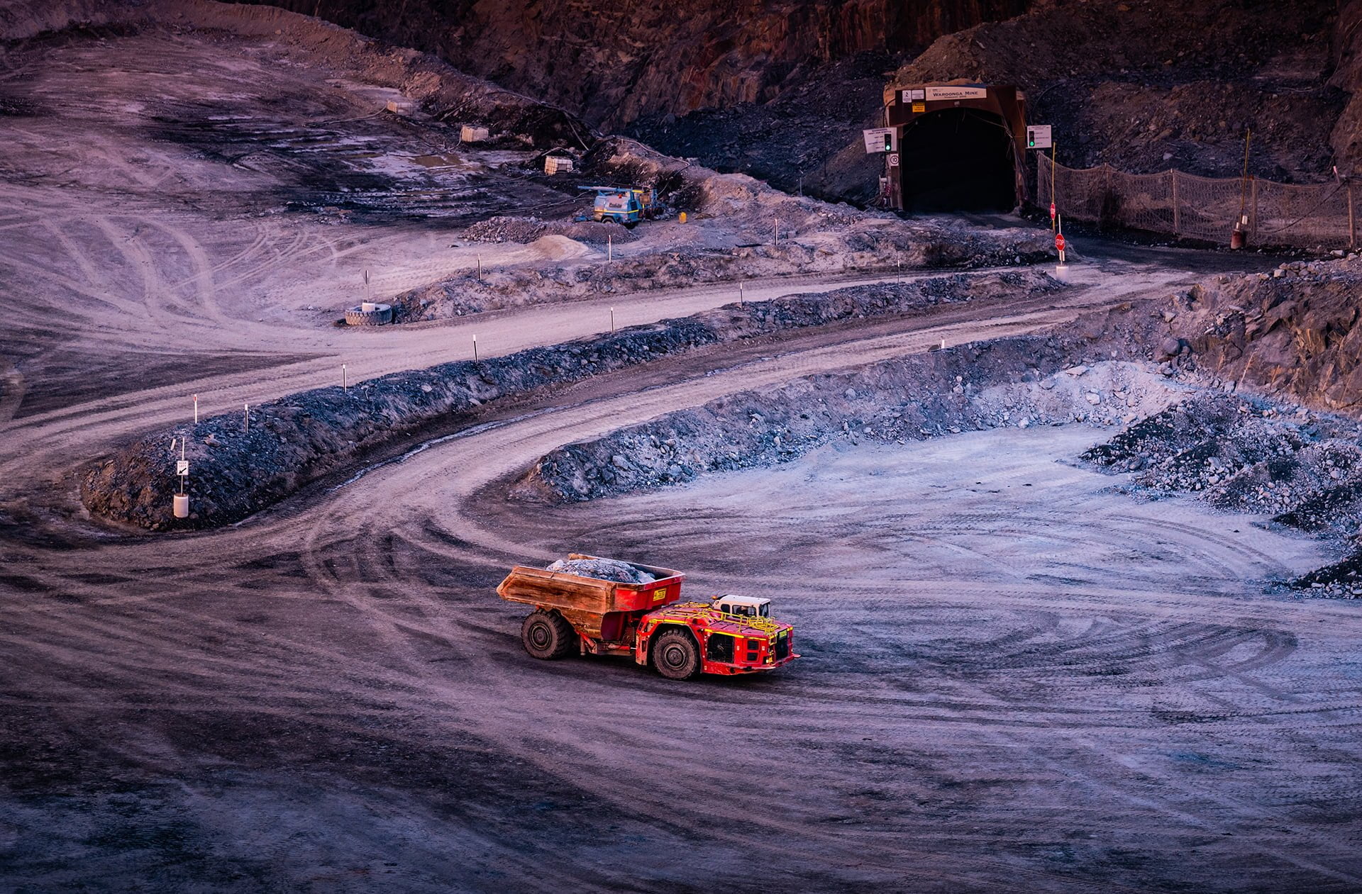 Perenti secures A$200 million Agnew underground mining contract extension