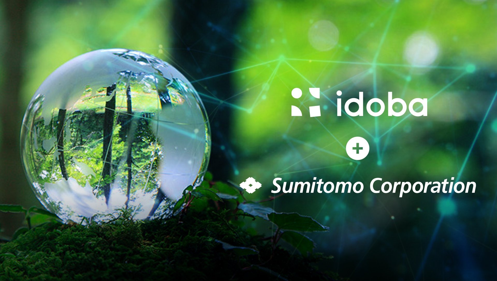 idoba collaborates with Sumitomo Corporation under MOU